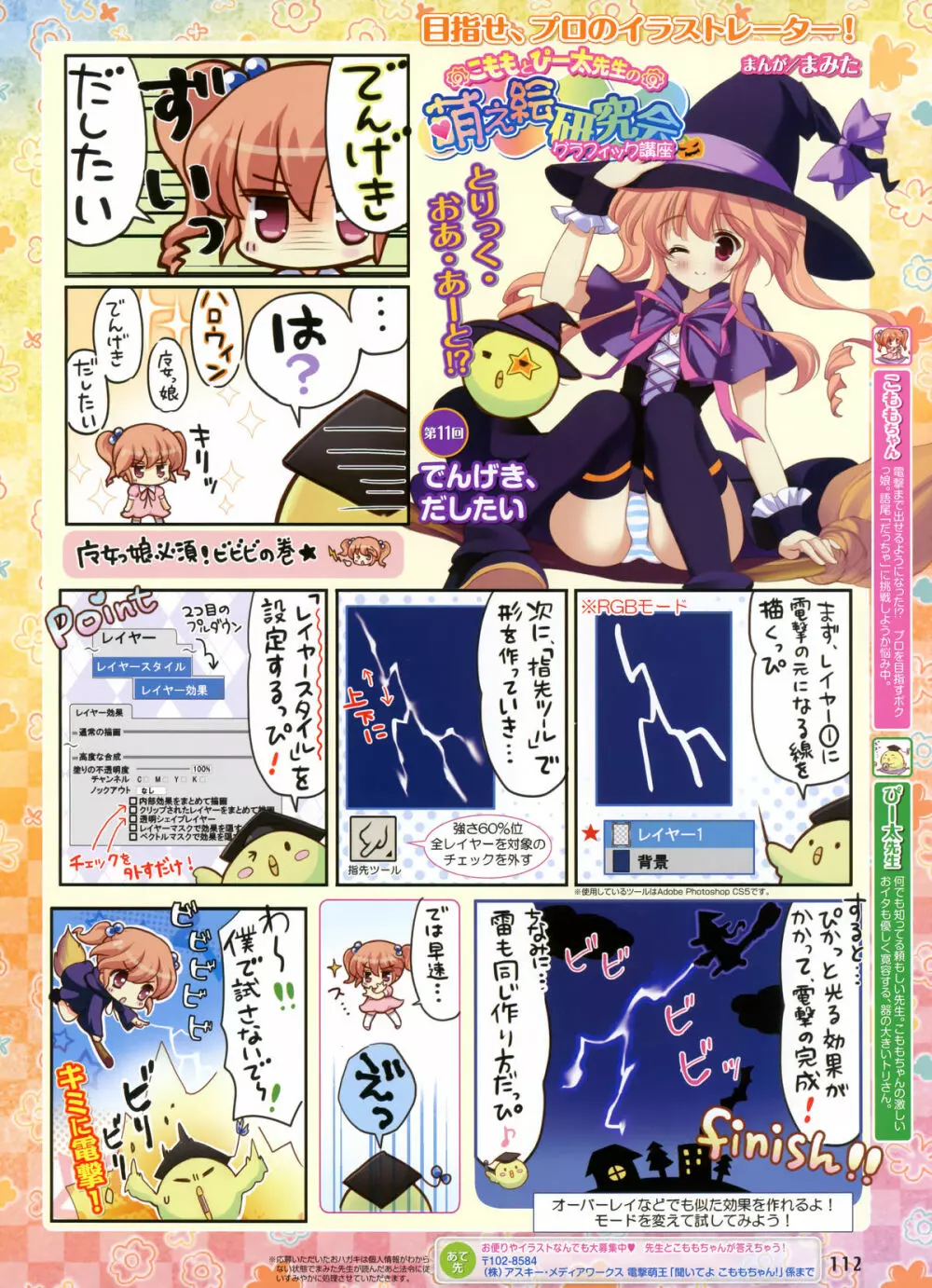 Dengeki Moeoh 2011-12 28ページ