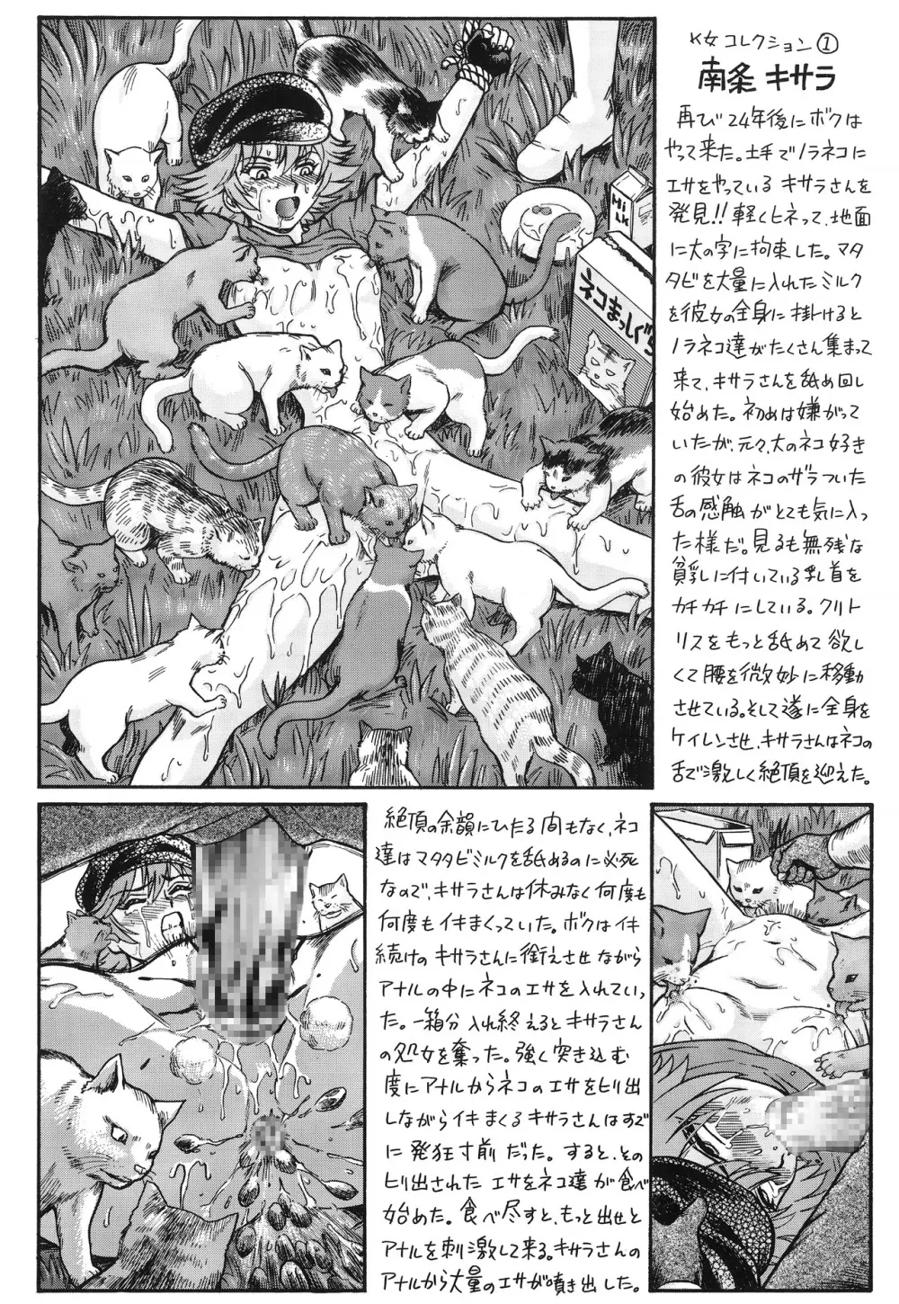 TAIL-MAN MIU FUURINNZI BOOK 37ページ