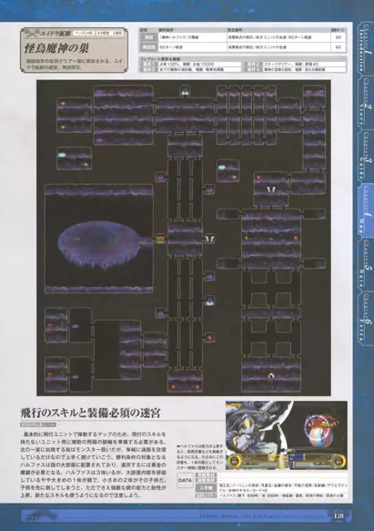 神採りアルケミーマイスター パーフェクトガイドブック 161ページ