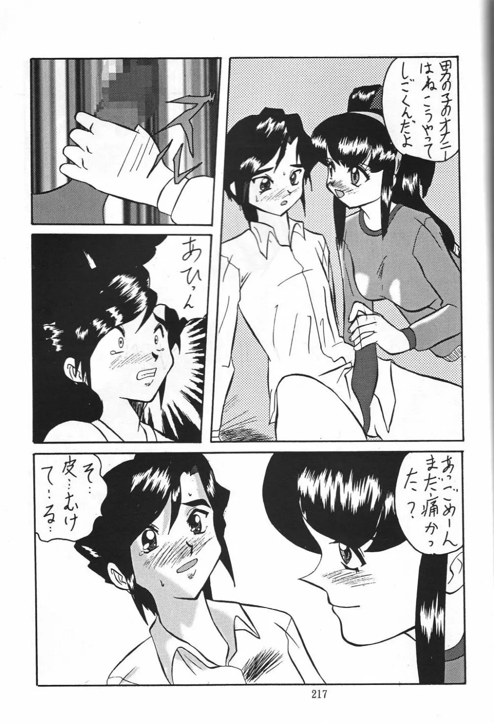 編笠Nan Demo-R 223ページ
