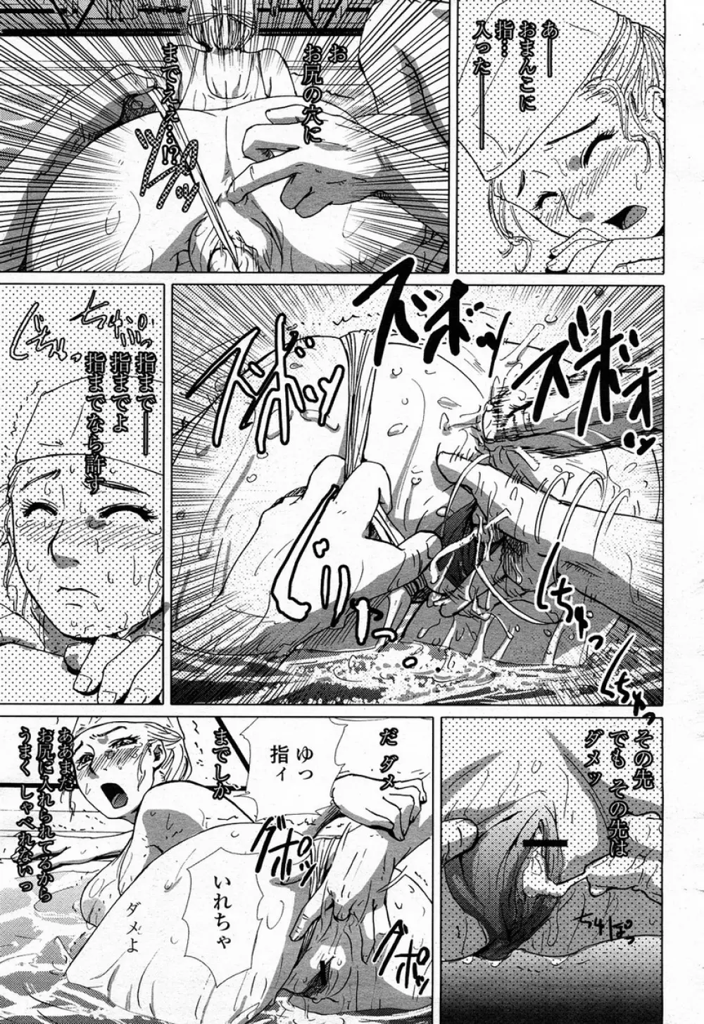 COMIC 桃姫 2008年4月号 248ページ