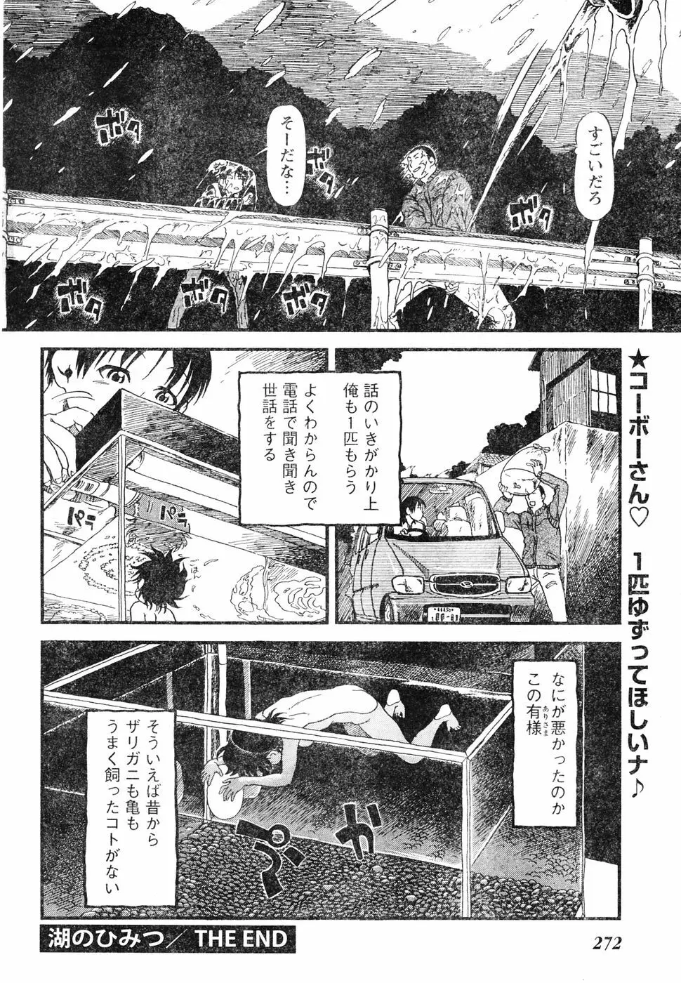 ヤングチャンピオン烈 Vol.05 251ページ