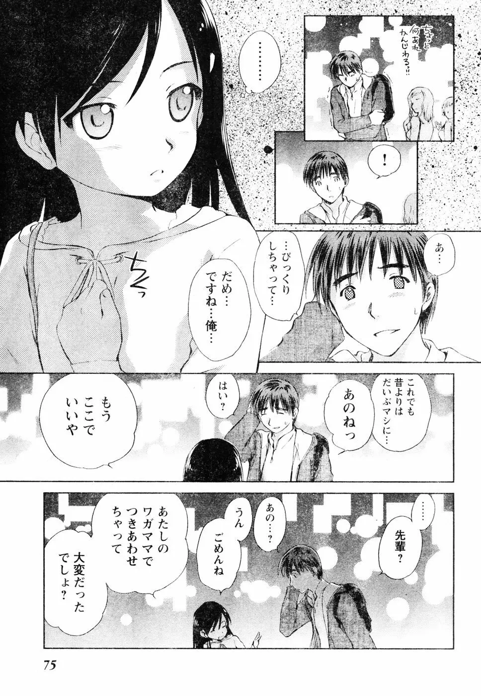 ヤングチャンピオン烈 Vol.06 68ページ
