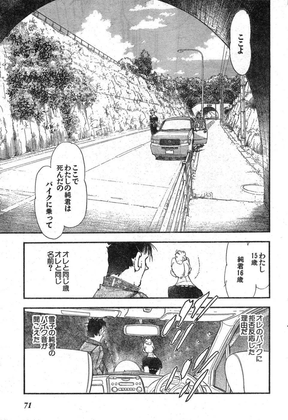ヤングチャンピオン烈 Vol.09 66ページ