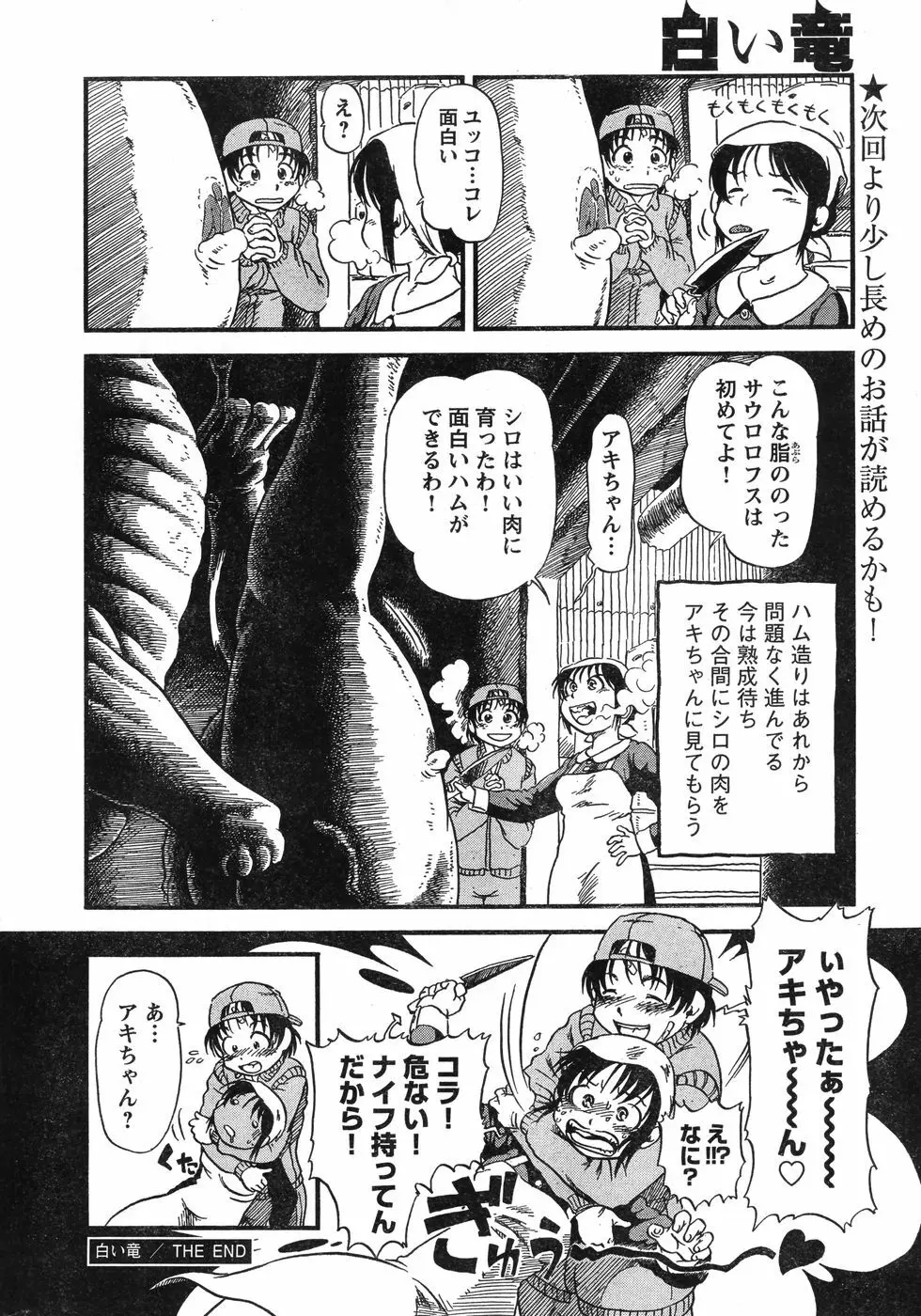 ヤングチャンピオン烈 Vol.12 339ページ