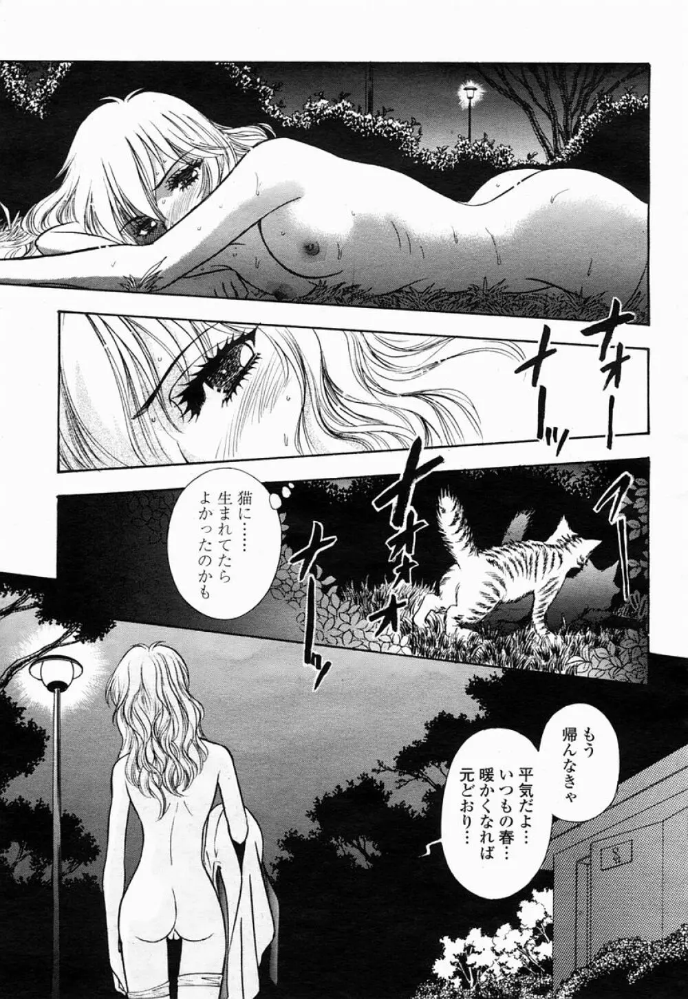 COMIC 桃姫 2005年04月号 379ページ