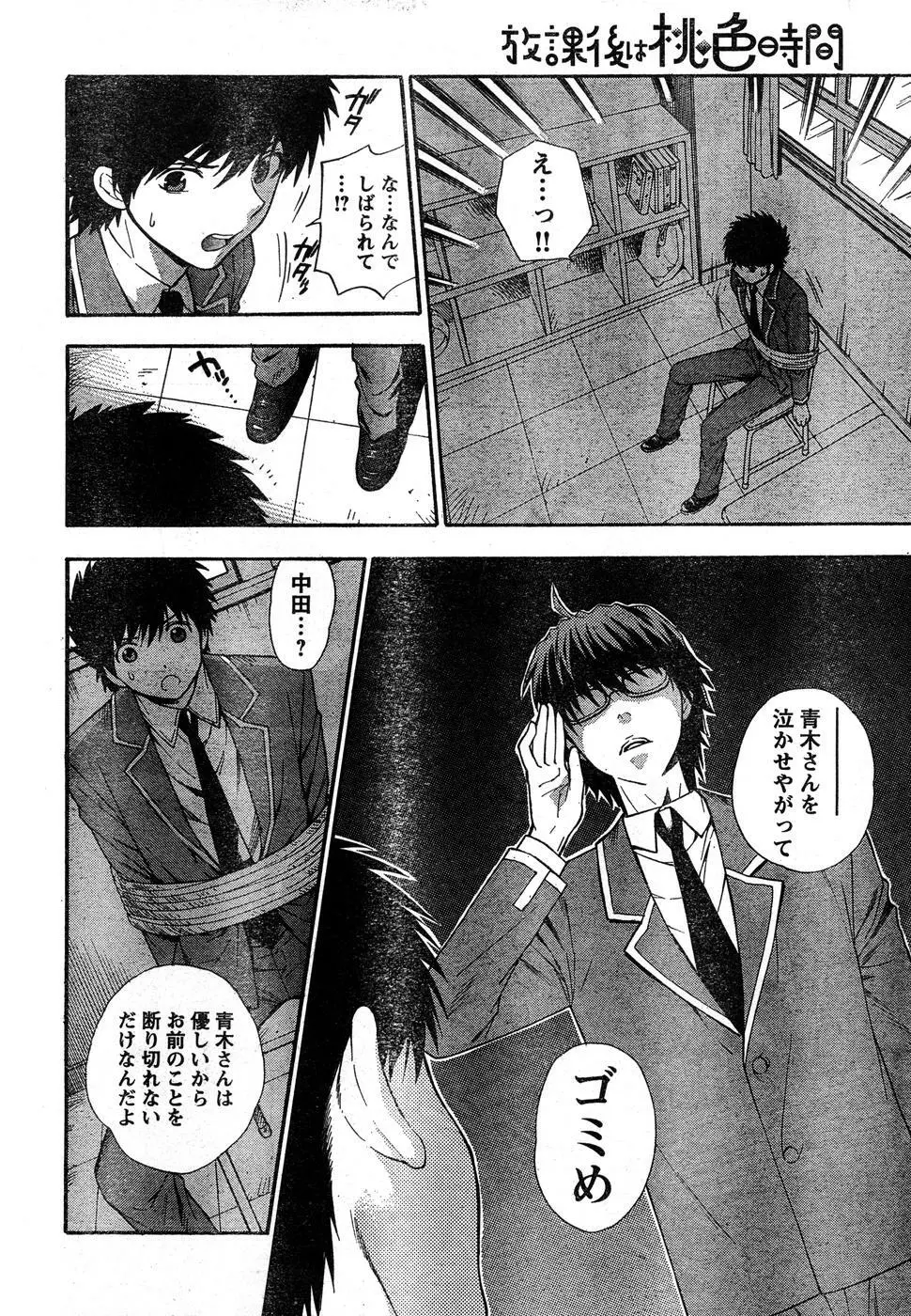 ヤングチャンピオン烈 Vol.15 22ページ