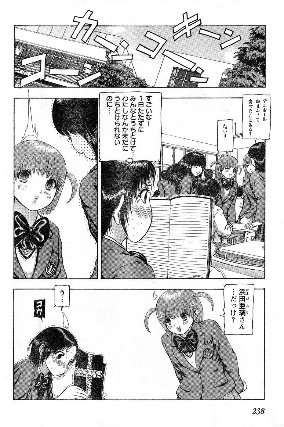 ヤングチャンピオン烈 Vol.16 225ページ
