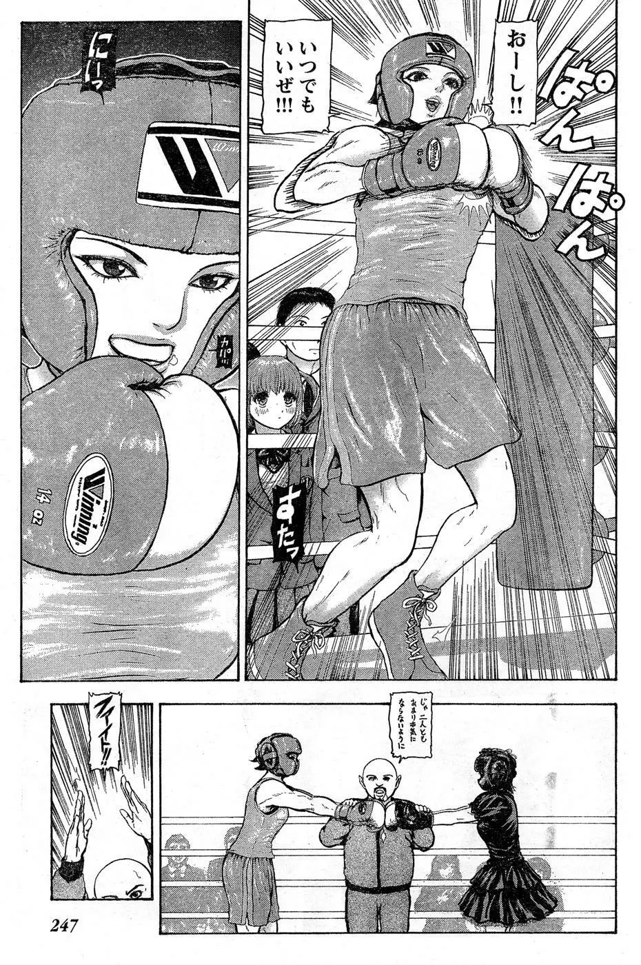 ヤングチャンピオン烈 Vol.16 234ページ
