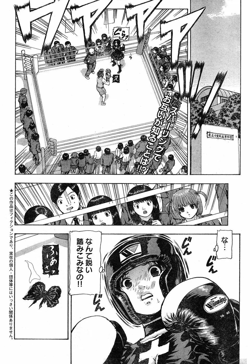 ヤングチャンピオン烈 Vol.17 264ページ
