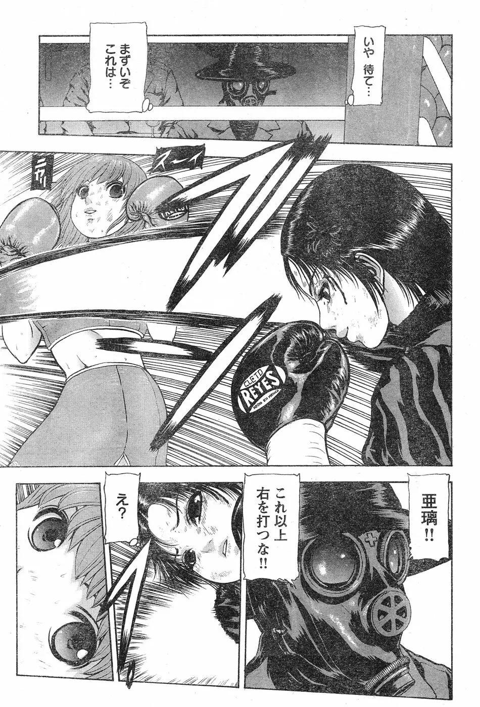 ヤングチャンピオン烈 Vol.20 290ページ