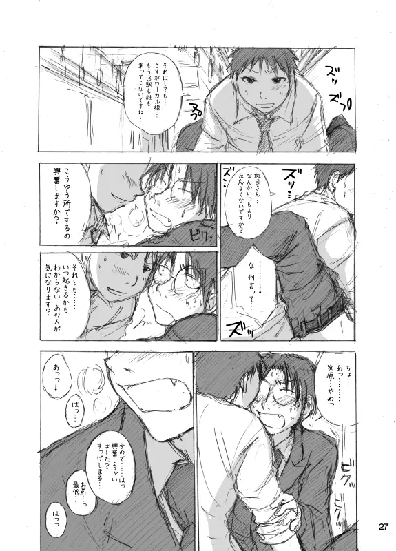 Hokano 27ページ