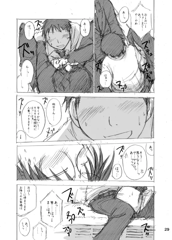 Hokano 29ページ