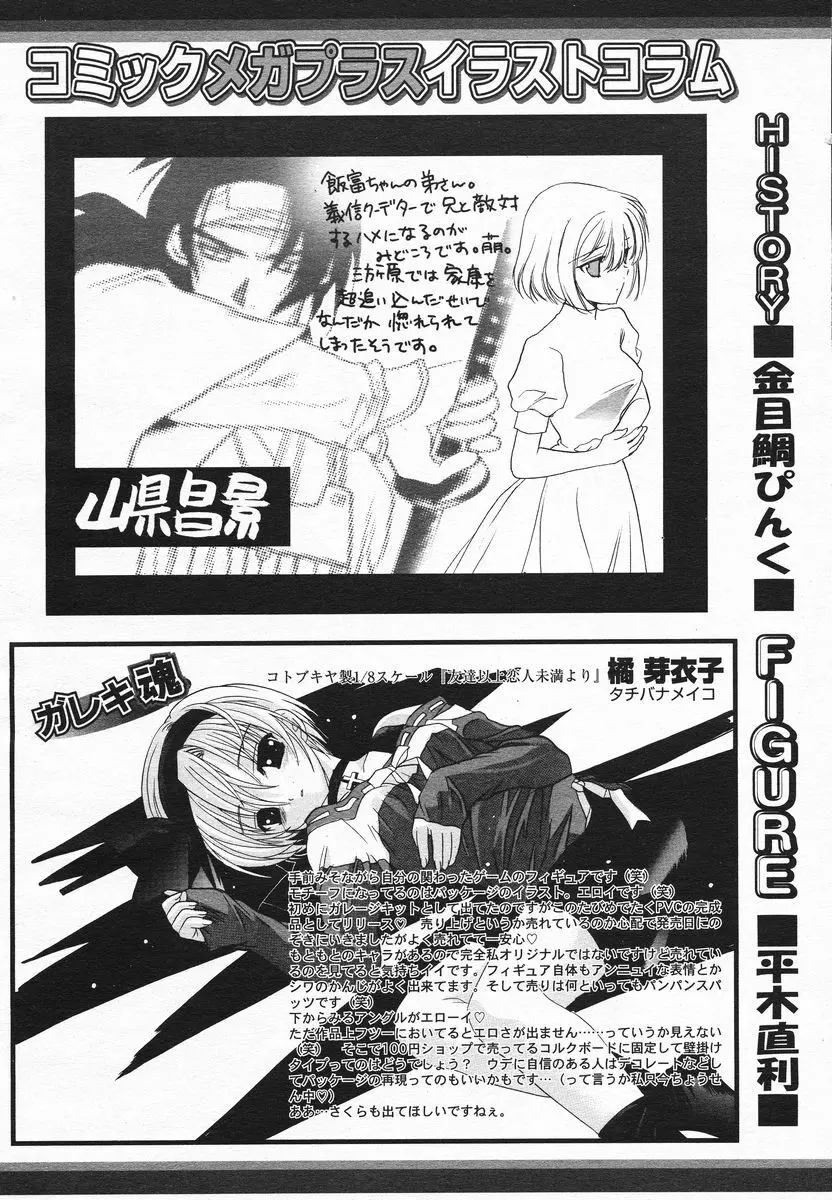 COMIC メガプラス 2005年06月号 Vol. 20 305ページ