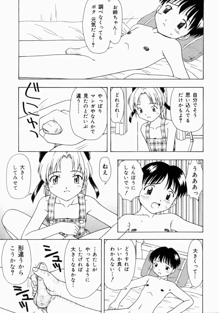 ぷちふぃーゆ 13ページ