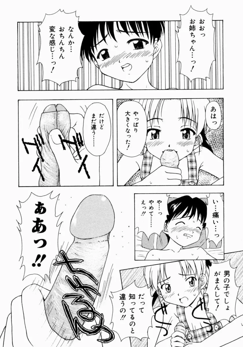 ぷちふぃーゆ 14ページ