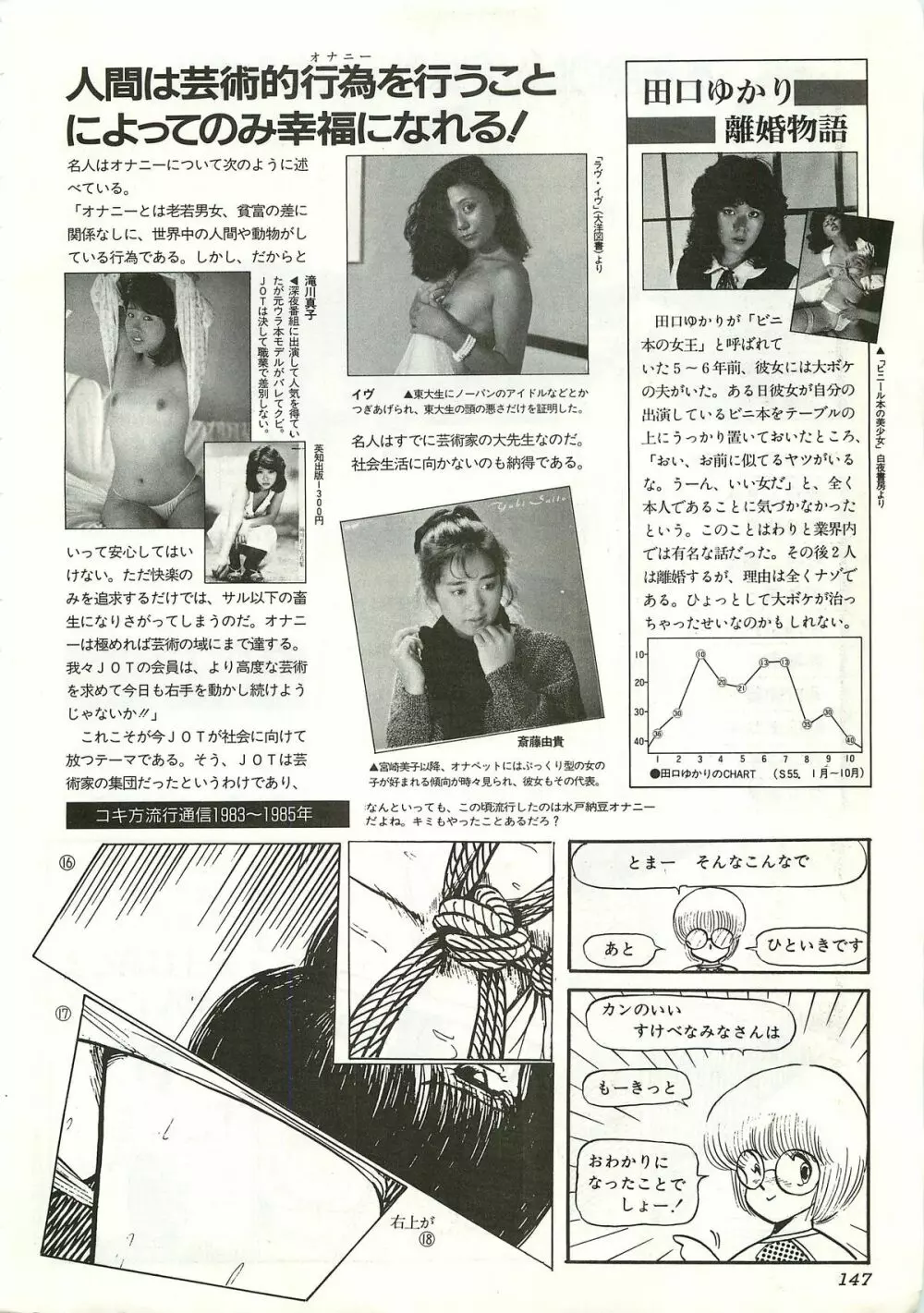 コンプティーク増刊号 ちょっとＨな福袋 147ページ