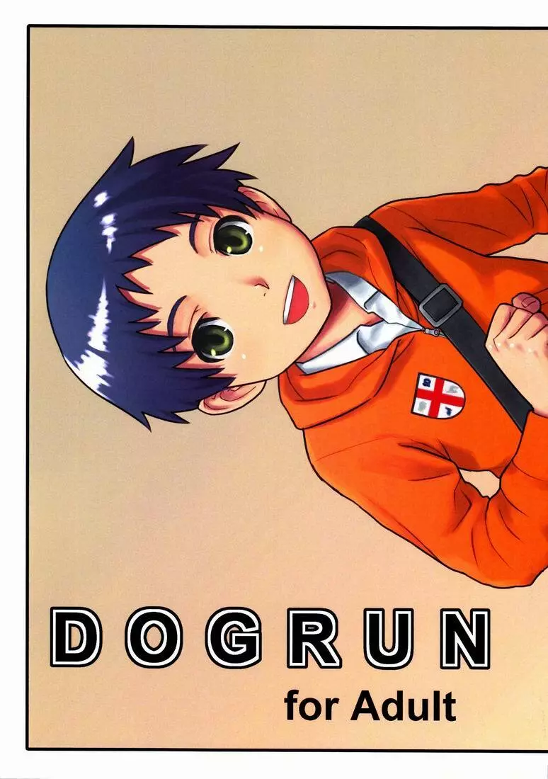 DOGRUN 1ページ