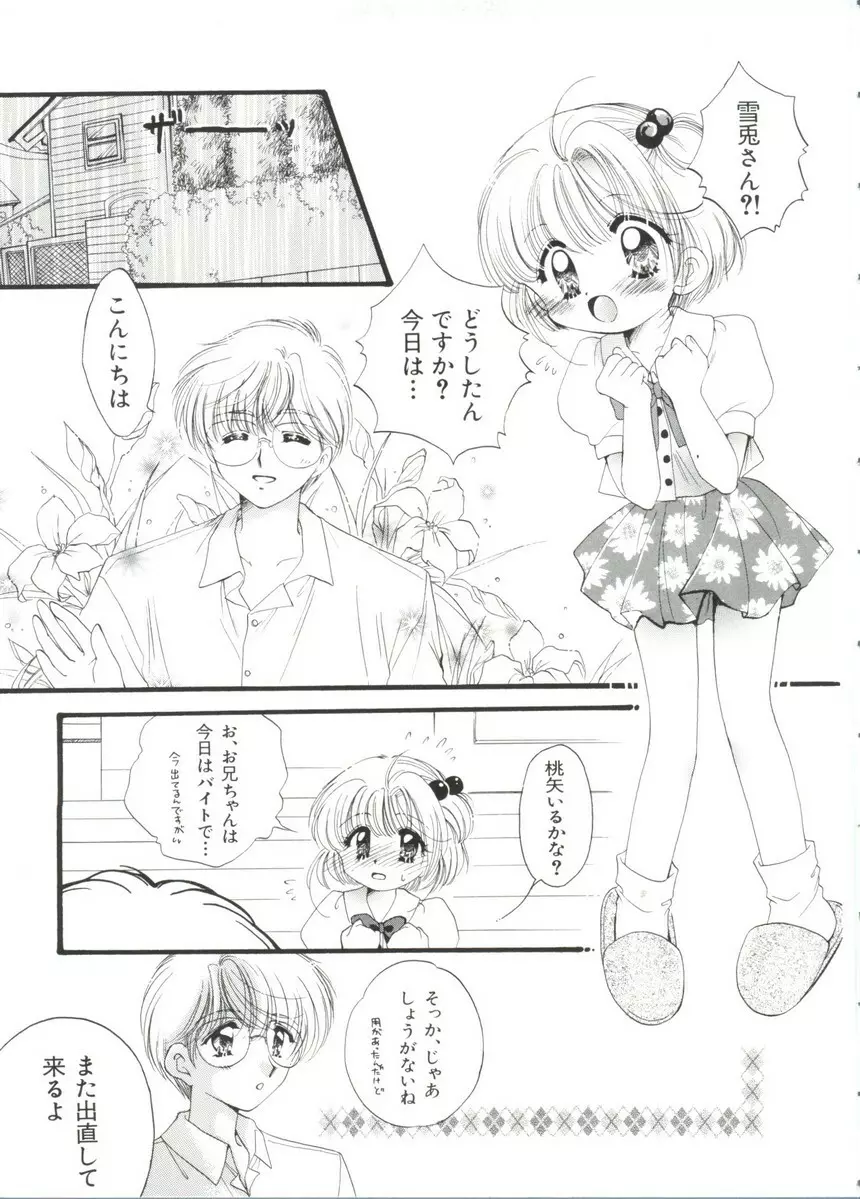 ぱろぱろ王国 Vol.3 27ページ
