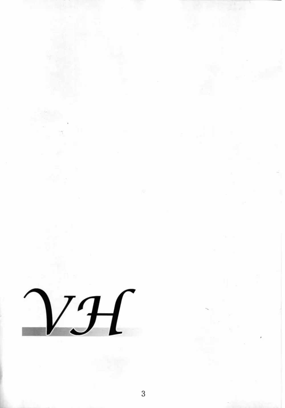VH 2ページ