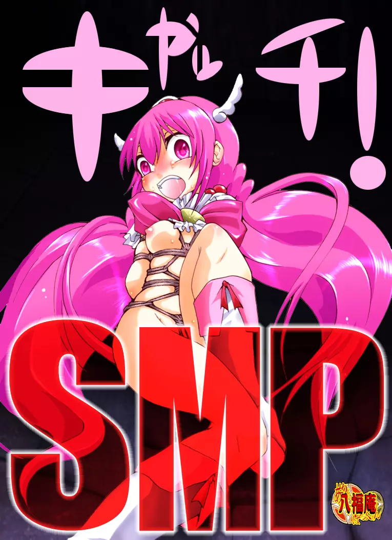 キャッチ！SMP 1ページ