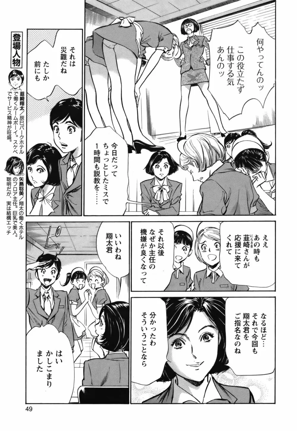 COMIC バズーカ 2012年04月号 48ページ
