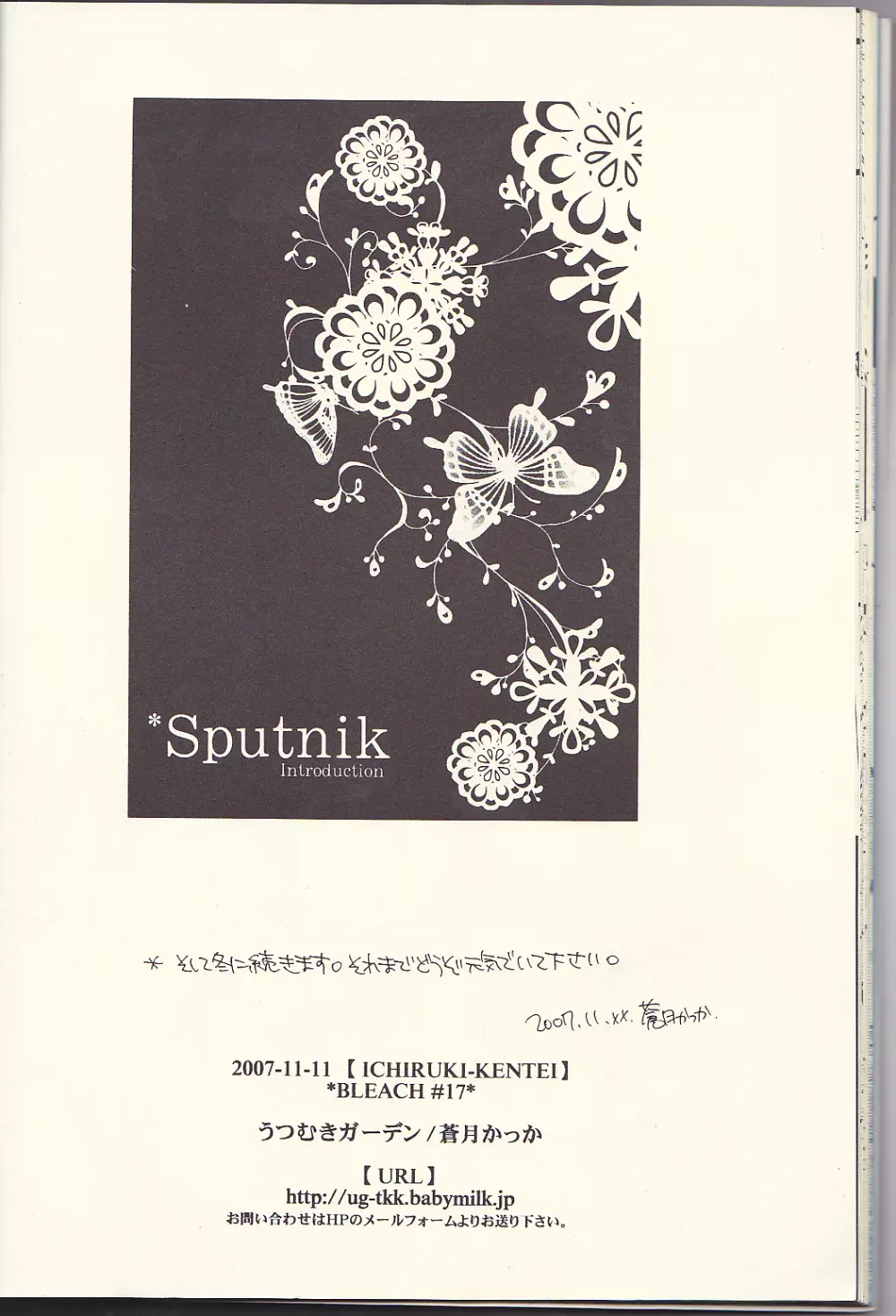 Sputnik Introduction 24ページ