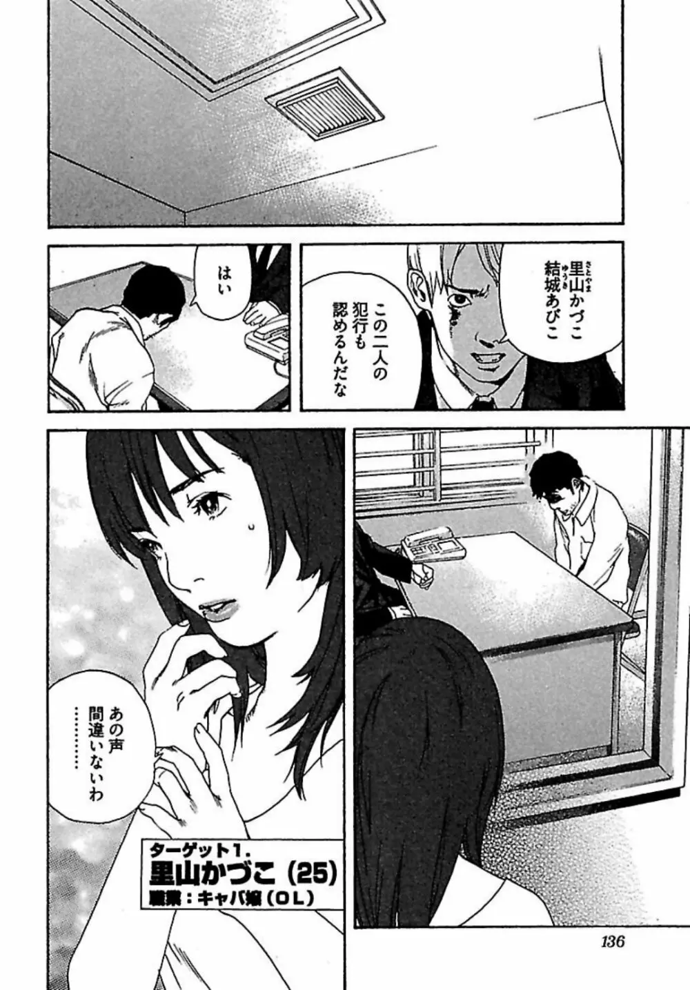 恋人8号 138ページ