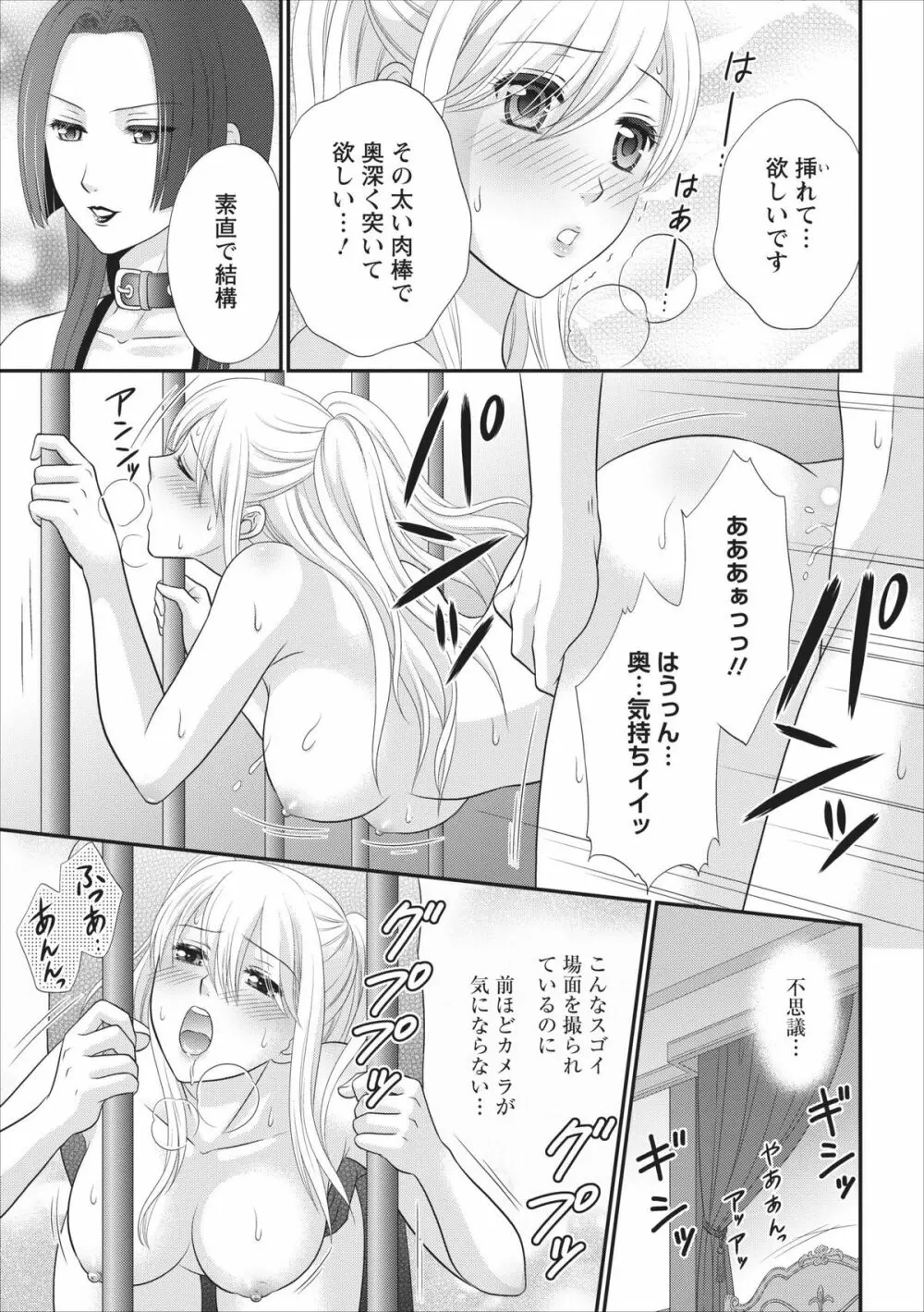 秘蜜クラブ Himiko ～淫猥館の女王～ 章 2 17ページ
