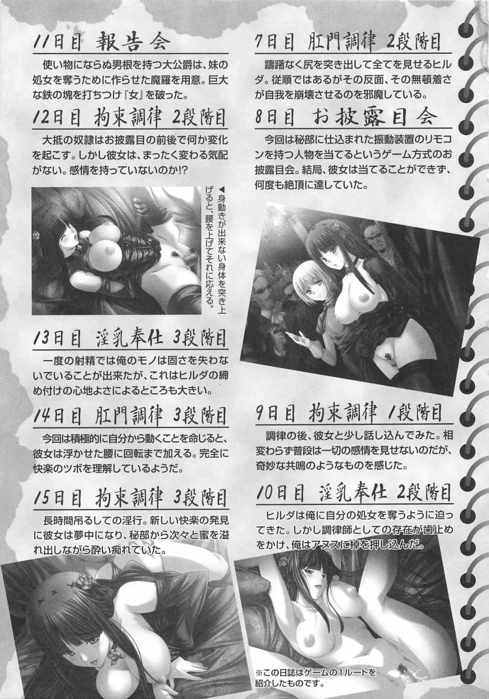 虜ノ姫～淫魔の調律～アンソロジーコミックEX 98ページ
