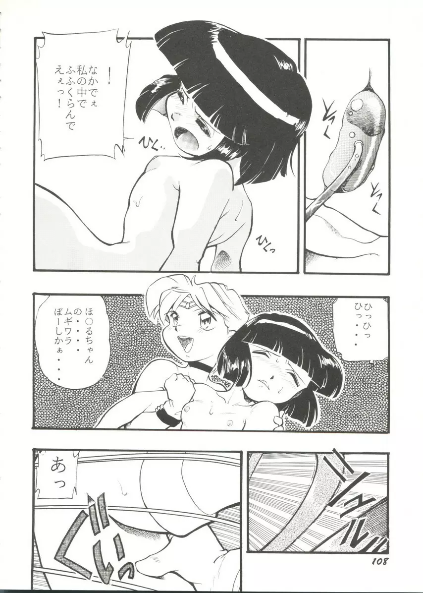 アニパロ美姫14 112ページ