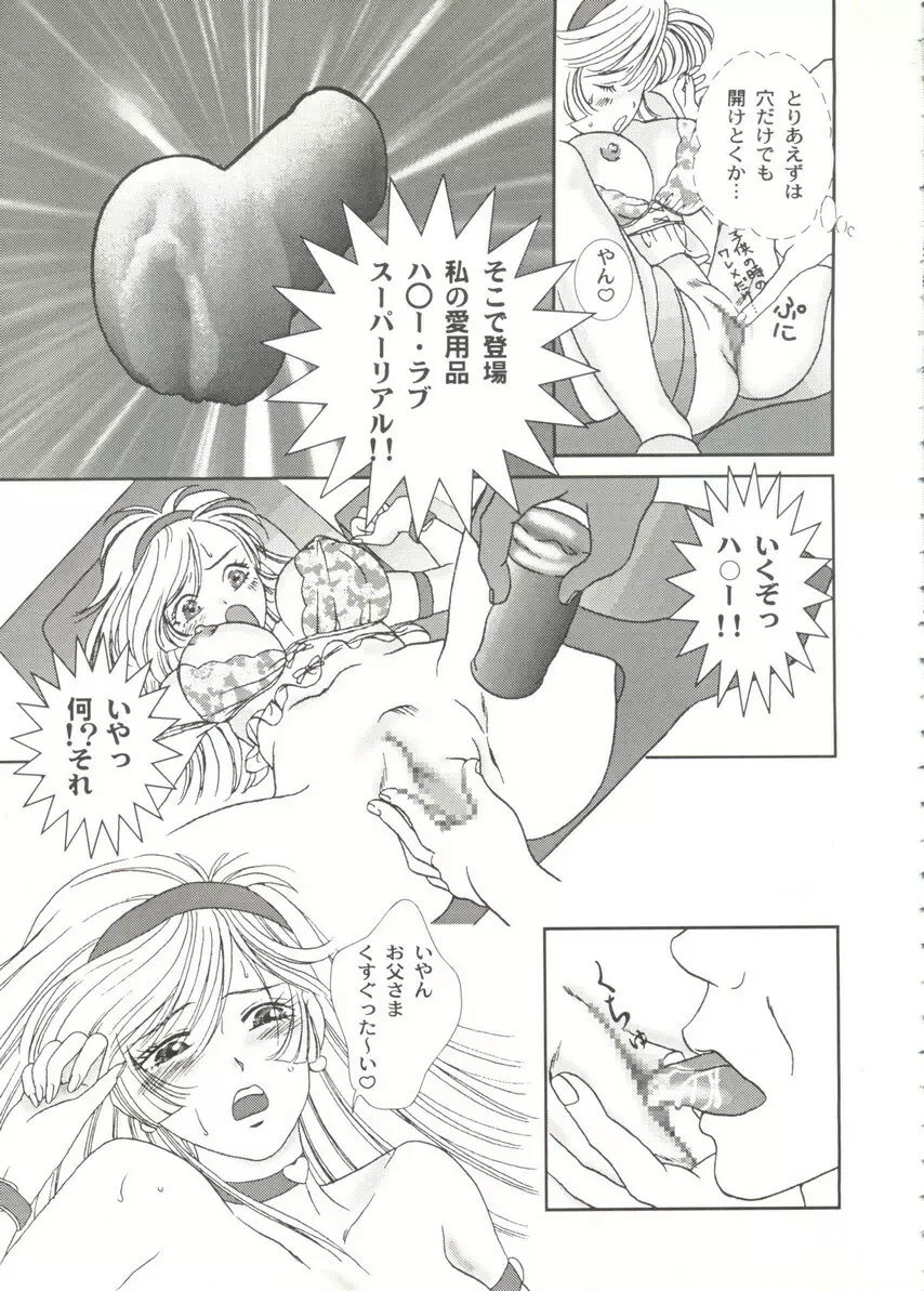 アニパロ美姫14 13ページ