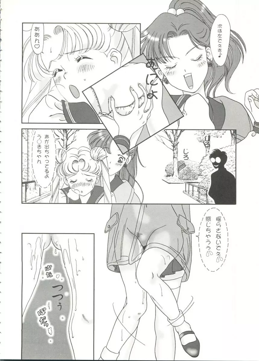 アニパロ美姫14 36ページ