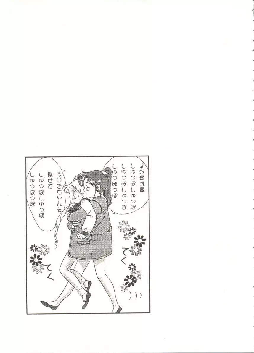アニパロ美姫14 39ページ