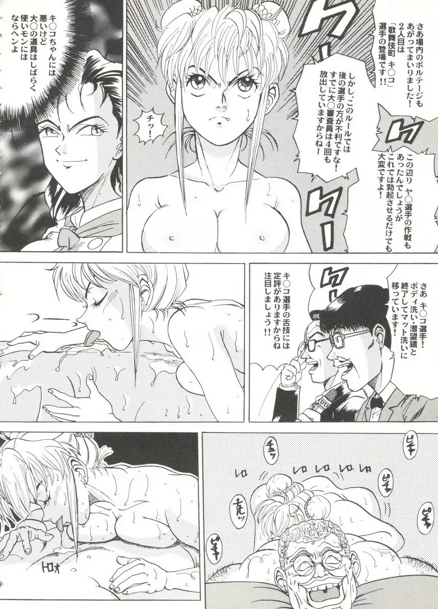 アニパロ美姫14 52ページ