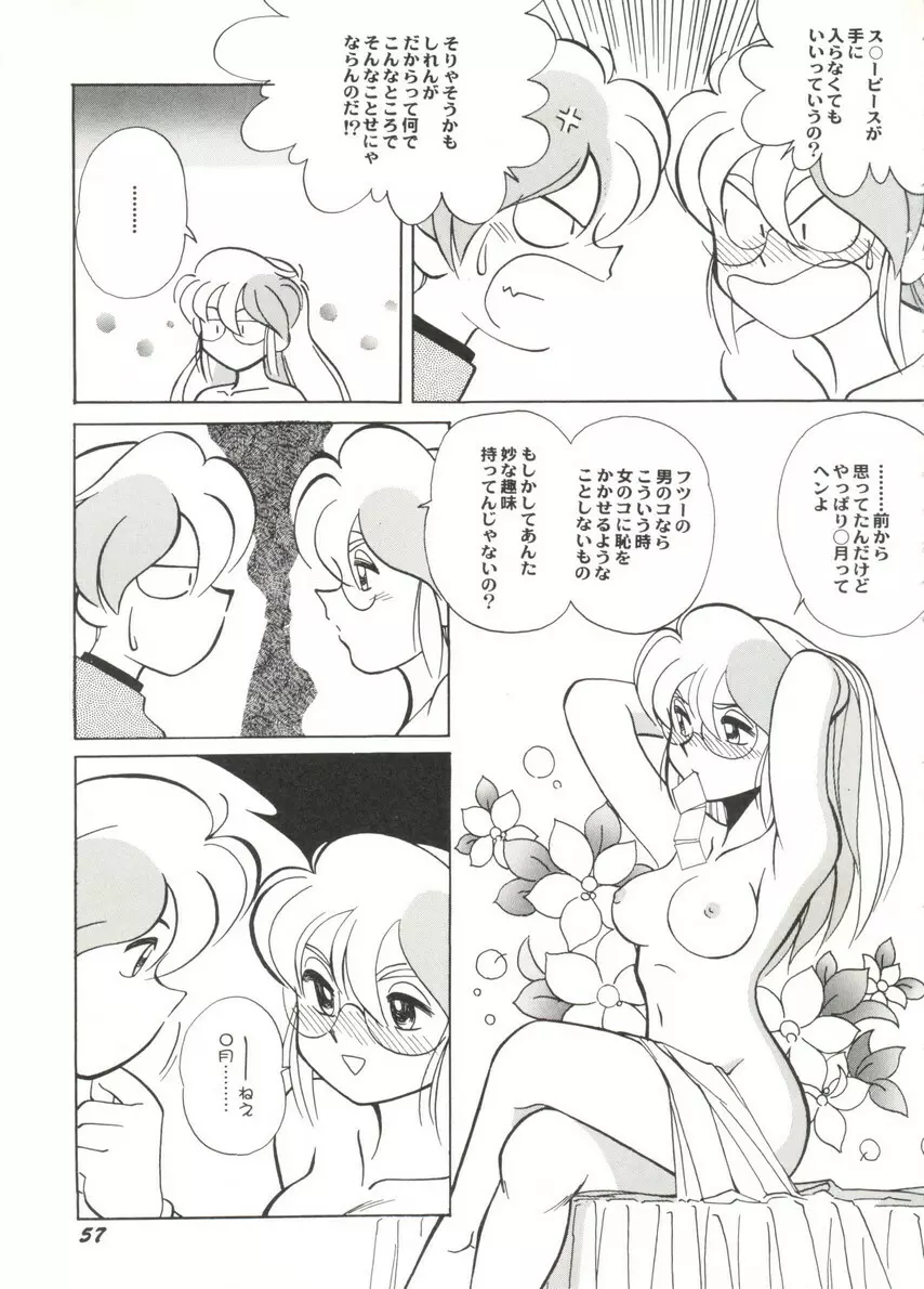アニパロ美姫14 61ページ
