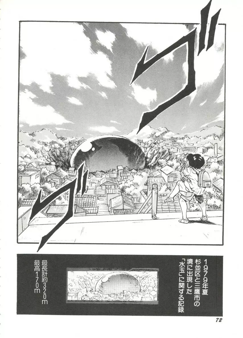 アニパロ美姫14 76ページ