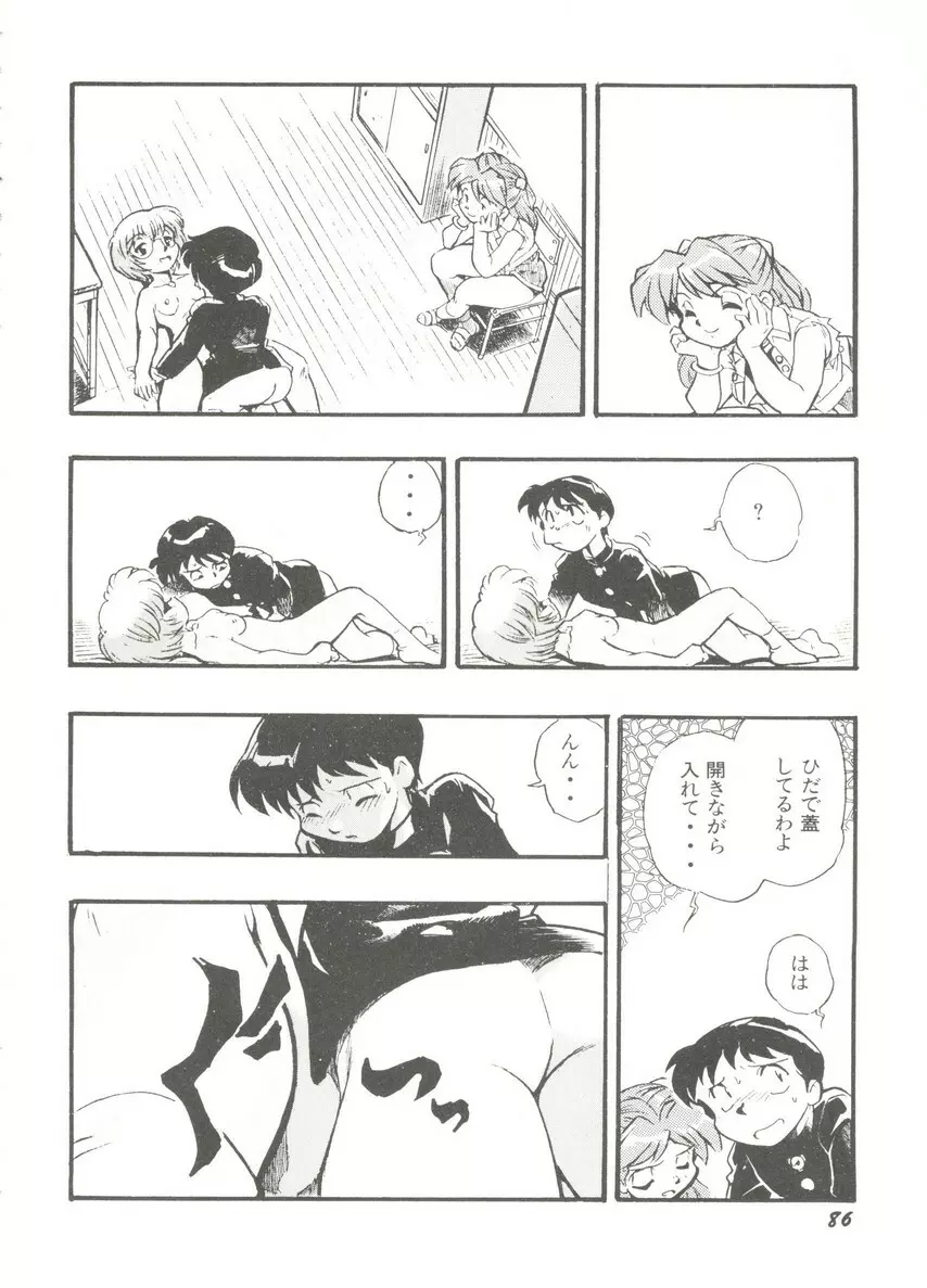 アニパロ美姫14 90ページ