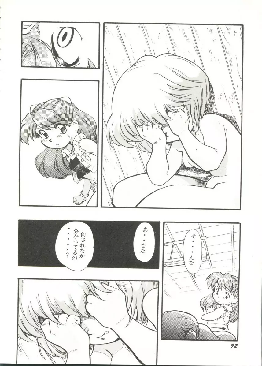 アニパロ美姫14 96ページ