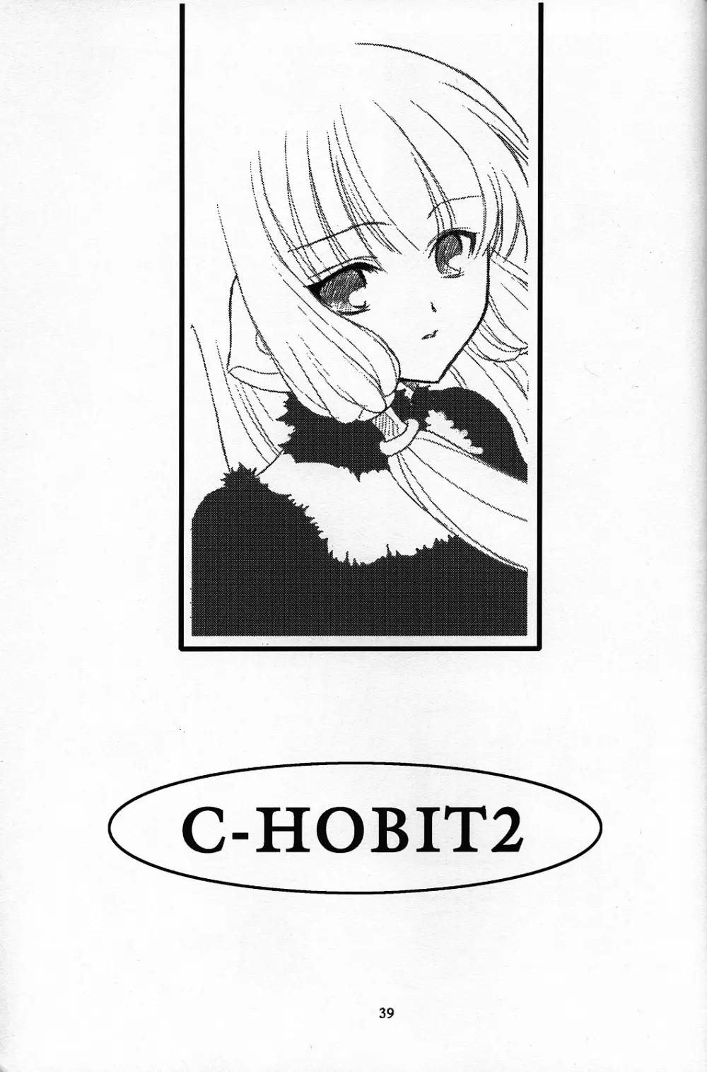 C-HOBIT 2 38ページ