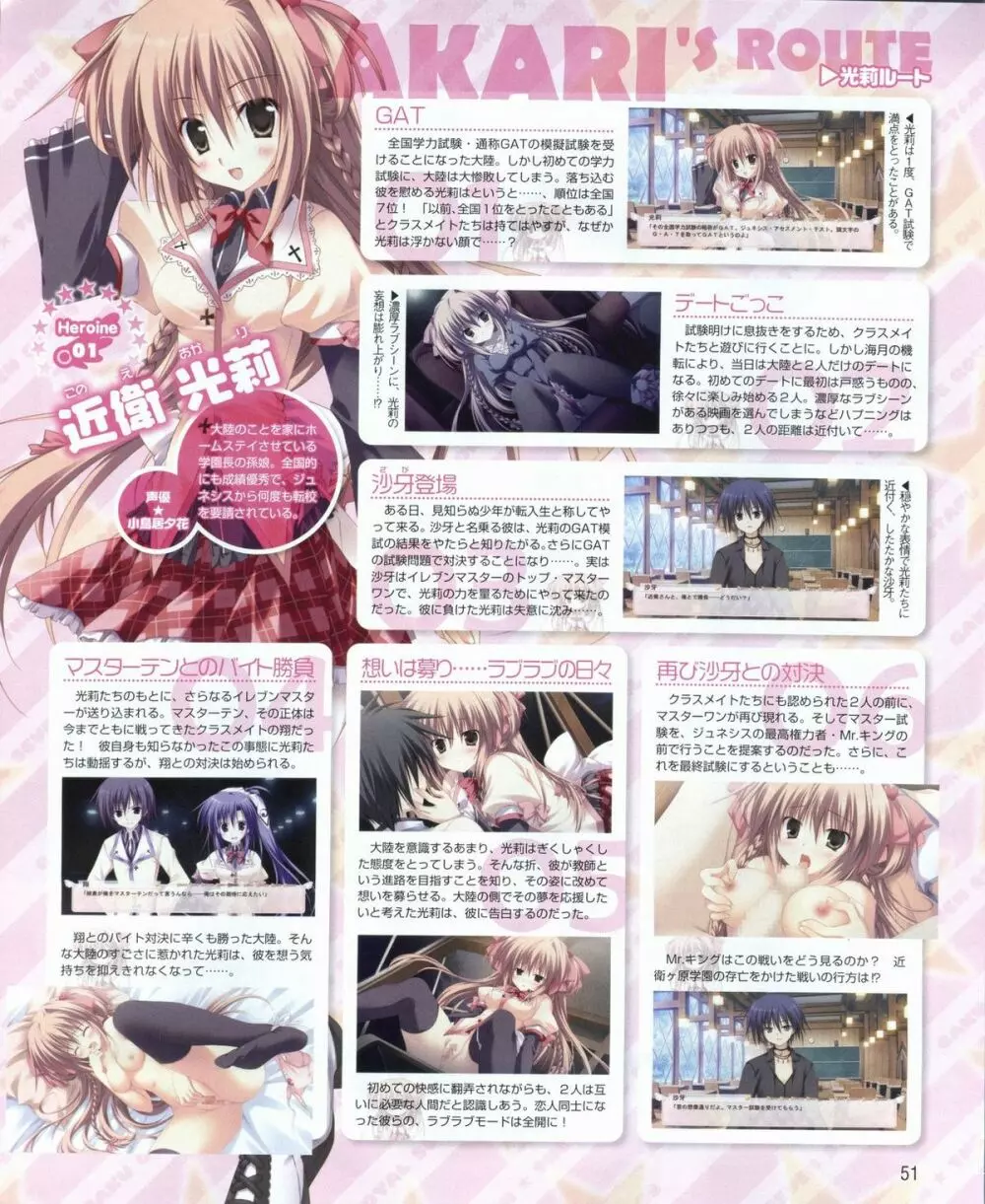 電撃姫 2012年04月号 51ページ