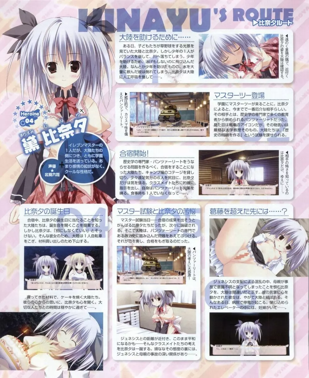 電撃姫 2012年04月号 54ページ