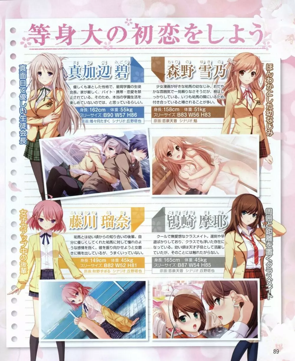 電撃姫 2012年04月号 89ページ