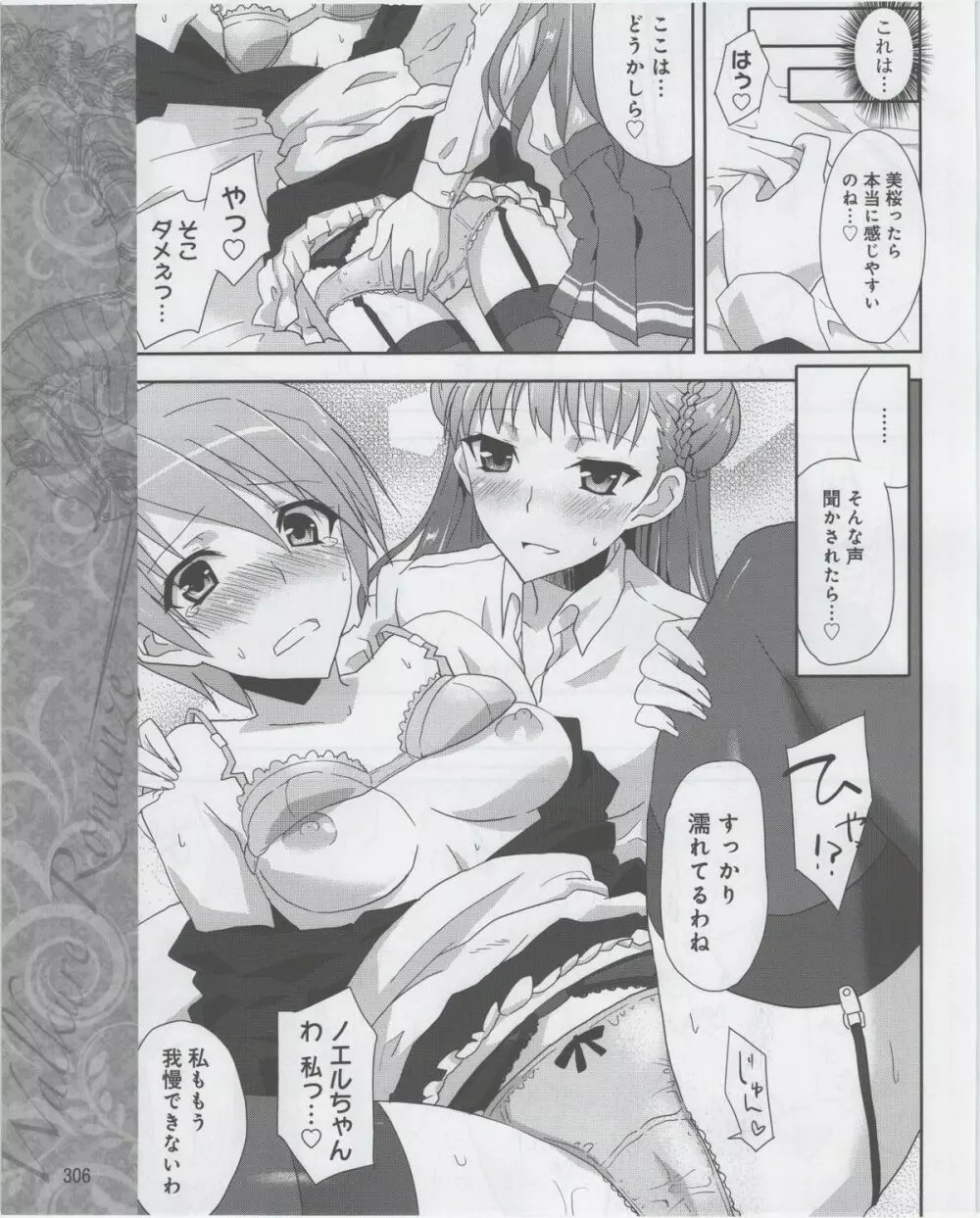 電撃姫 2012年07月号 308ページ