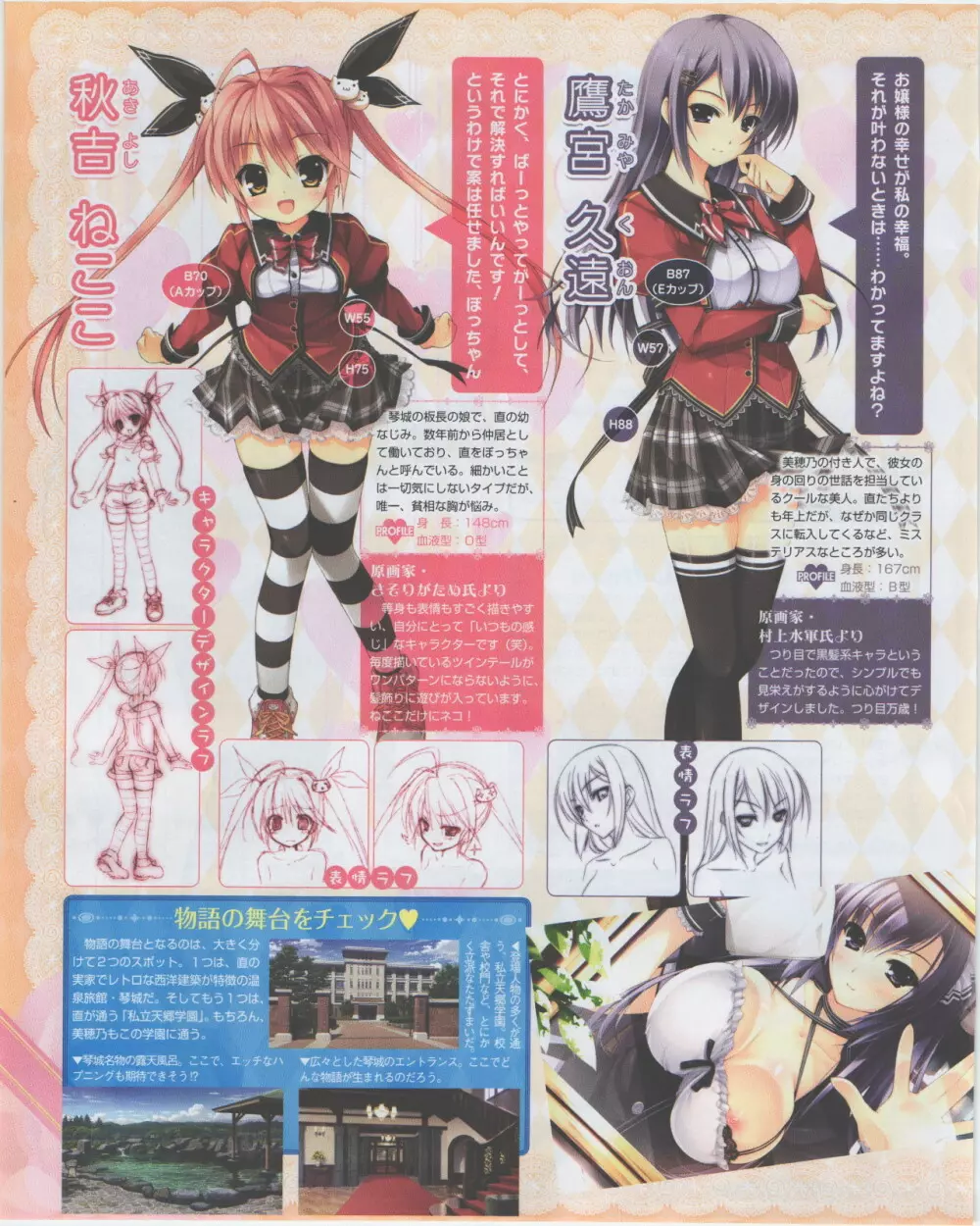 電撃姫 2012年07月号 96ページ