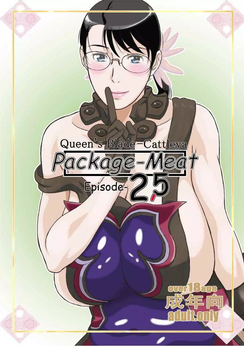 Package Meat 2.5 1ページ