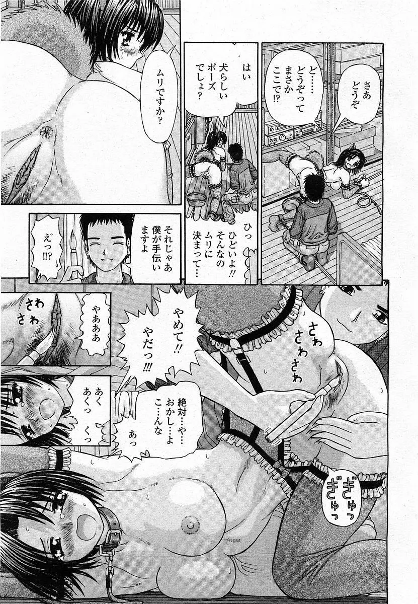 COMIC 桃姫 2003年12月号 250ページ