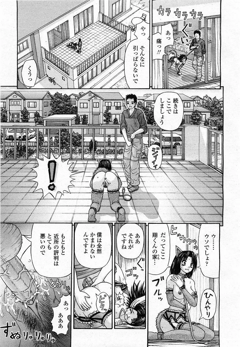 COMIC 桃姫 2003年12月号 254ページ
