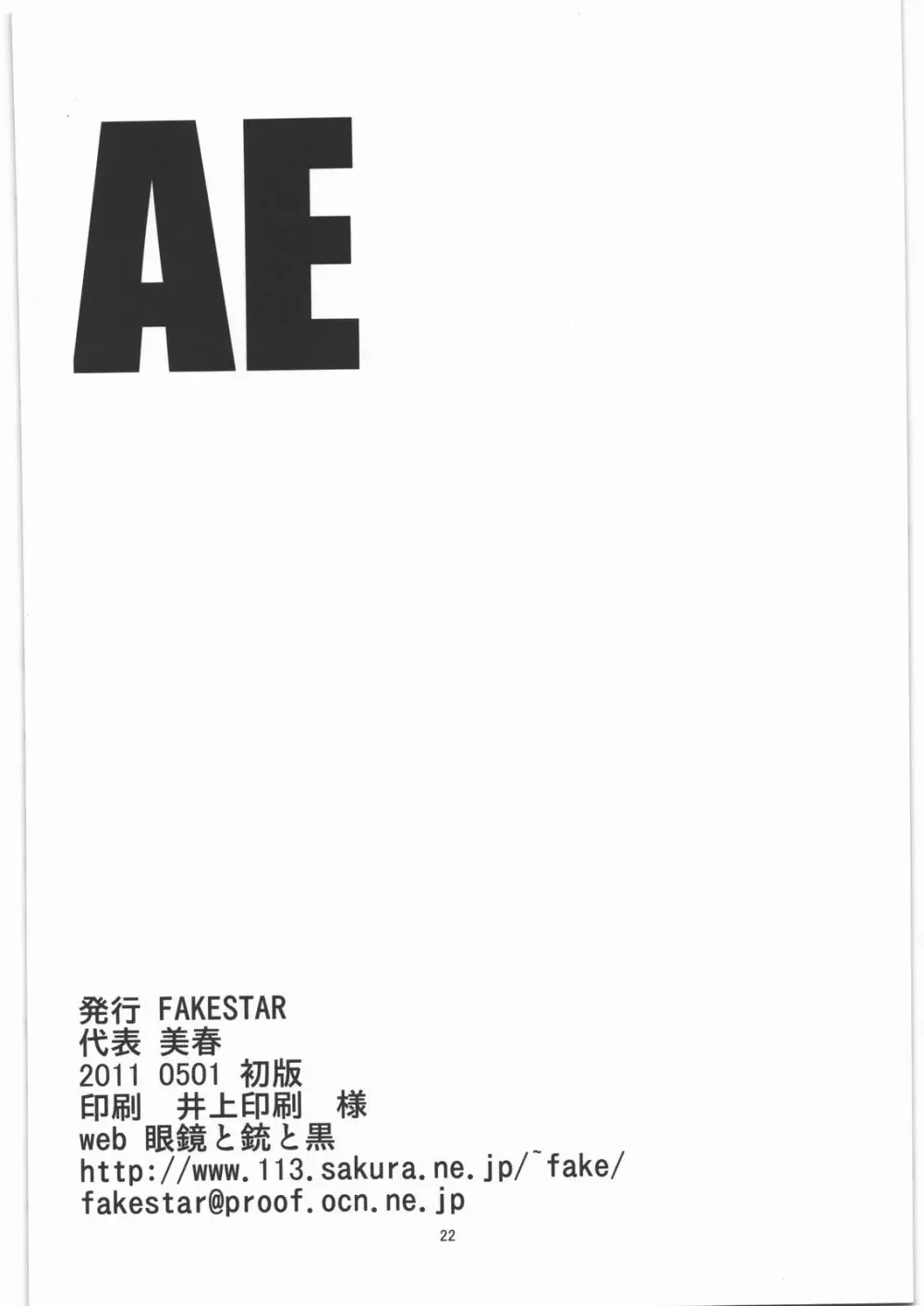 AE 21ページ