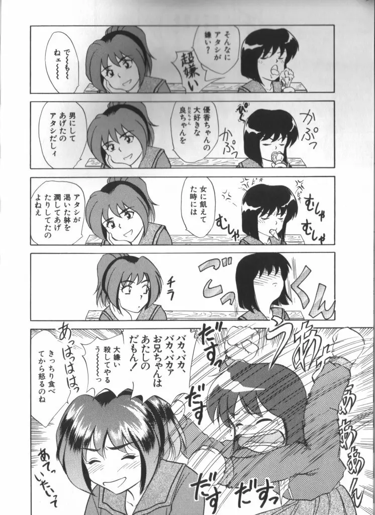 妖精日記 第6号 128ページ